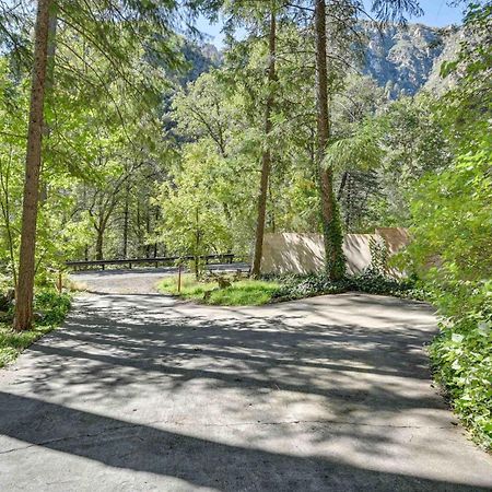 Peaceful Sedona Retreat With Patio And Mtn Views! Apartment Luaran gambar