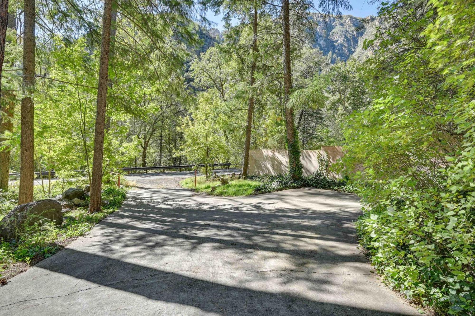 Peaceful Sedona Retreat With Patio And Mtn Views! Apartment Luaran gambar