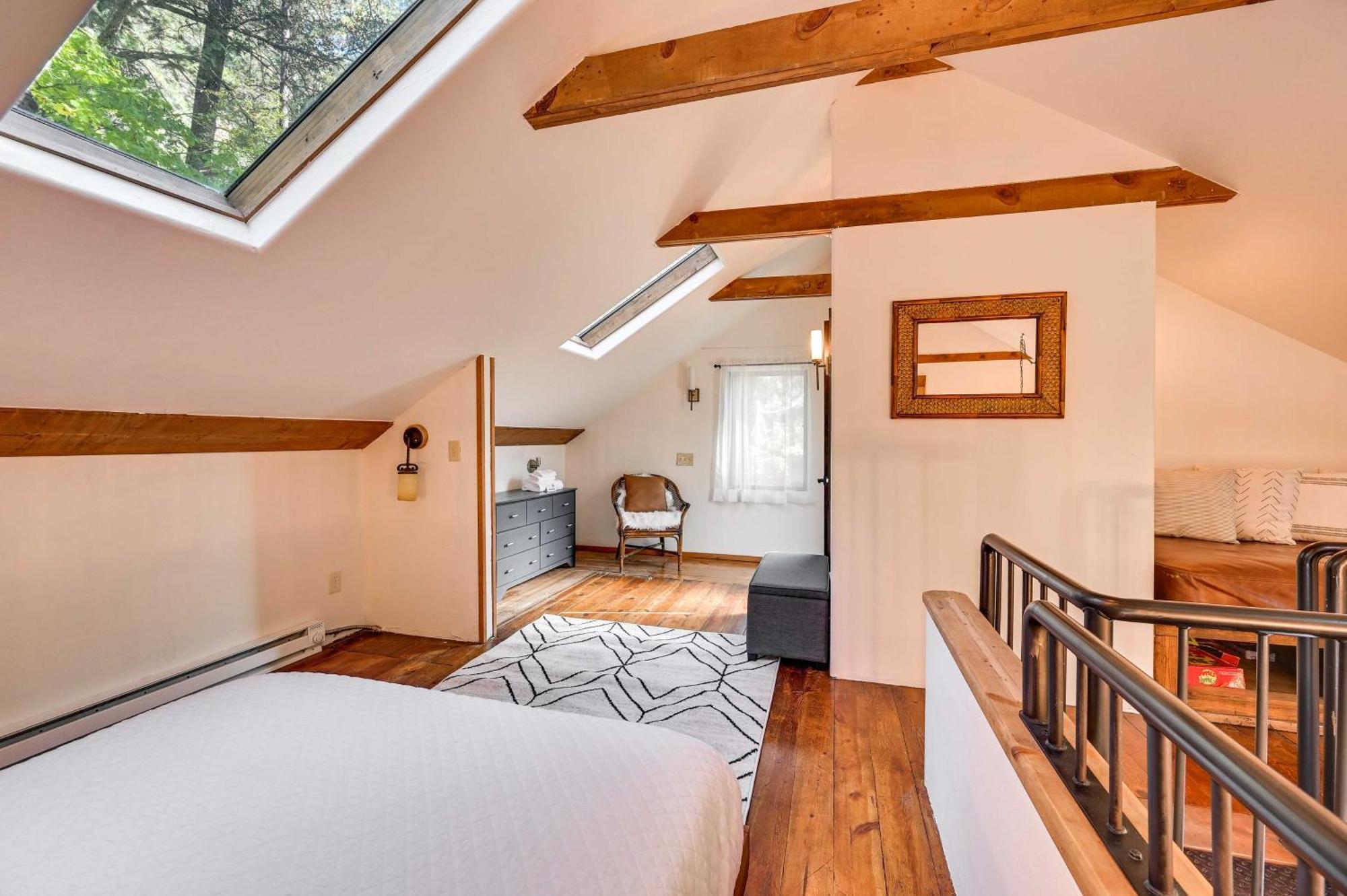 Peaceful Sedona Retreat With Patio And Mtn Views! Apartment Luaran gambar