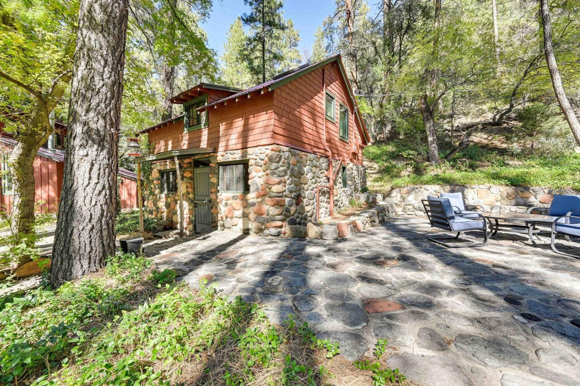 Peaceful Sedona Retreat With Patio And Mtn Views! Apartment Luaran gambar