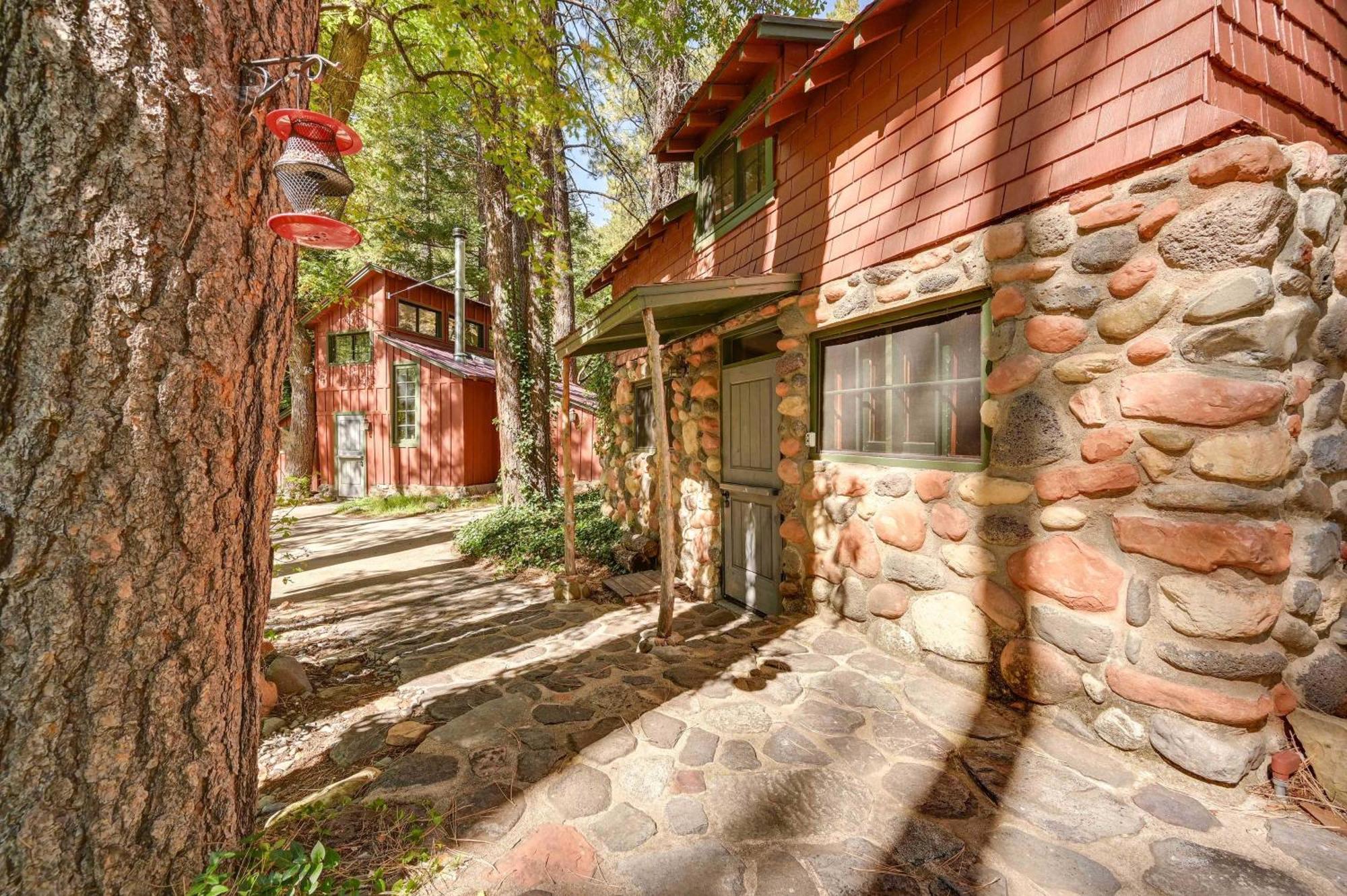 Peaceful Sedona Retreat With Patio And Mtn Views! Apartment Luaran gambar