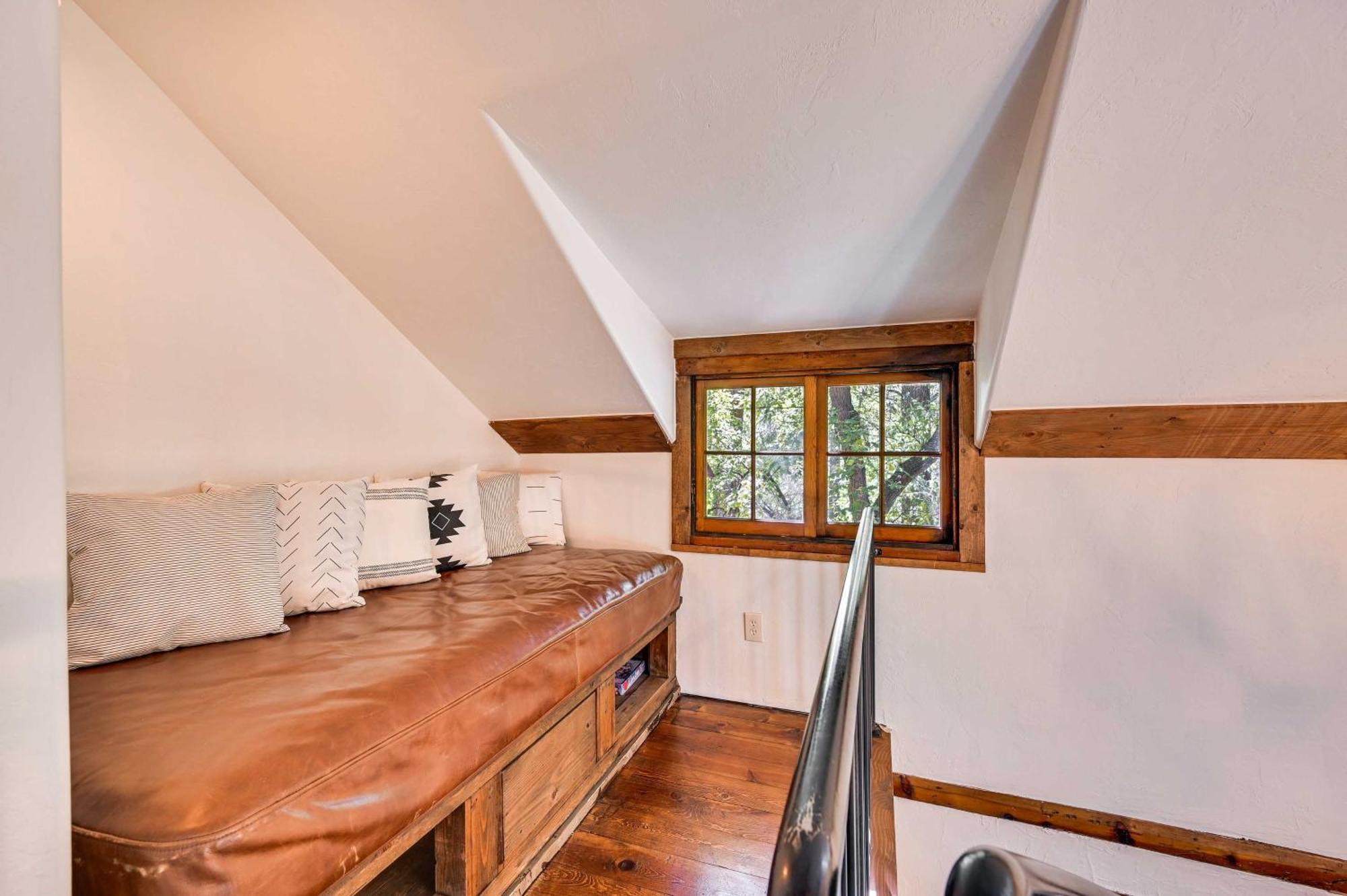 Peaceful Sedona Retreat With Patio And Mtn Views! Apartment Luaran gambar